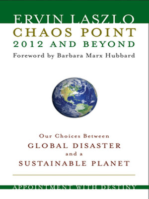 cover image of Chaos Point 2012 and Beyond